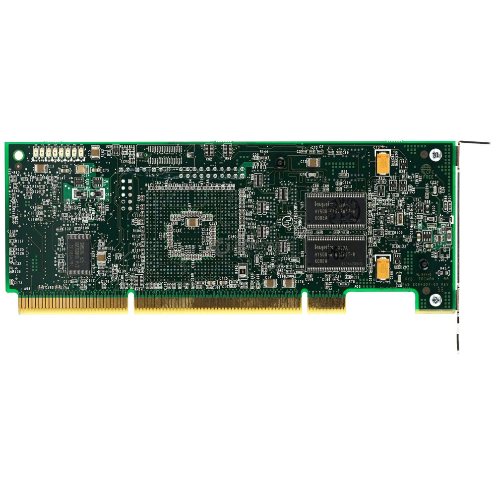 13N2195 LP IBM SERVERAID 6I+ ULTRA320 SCSI CONTROLER PCI-X LOW PROFILE ASR-2020S, 13N2192